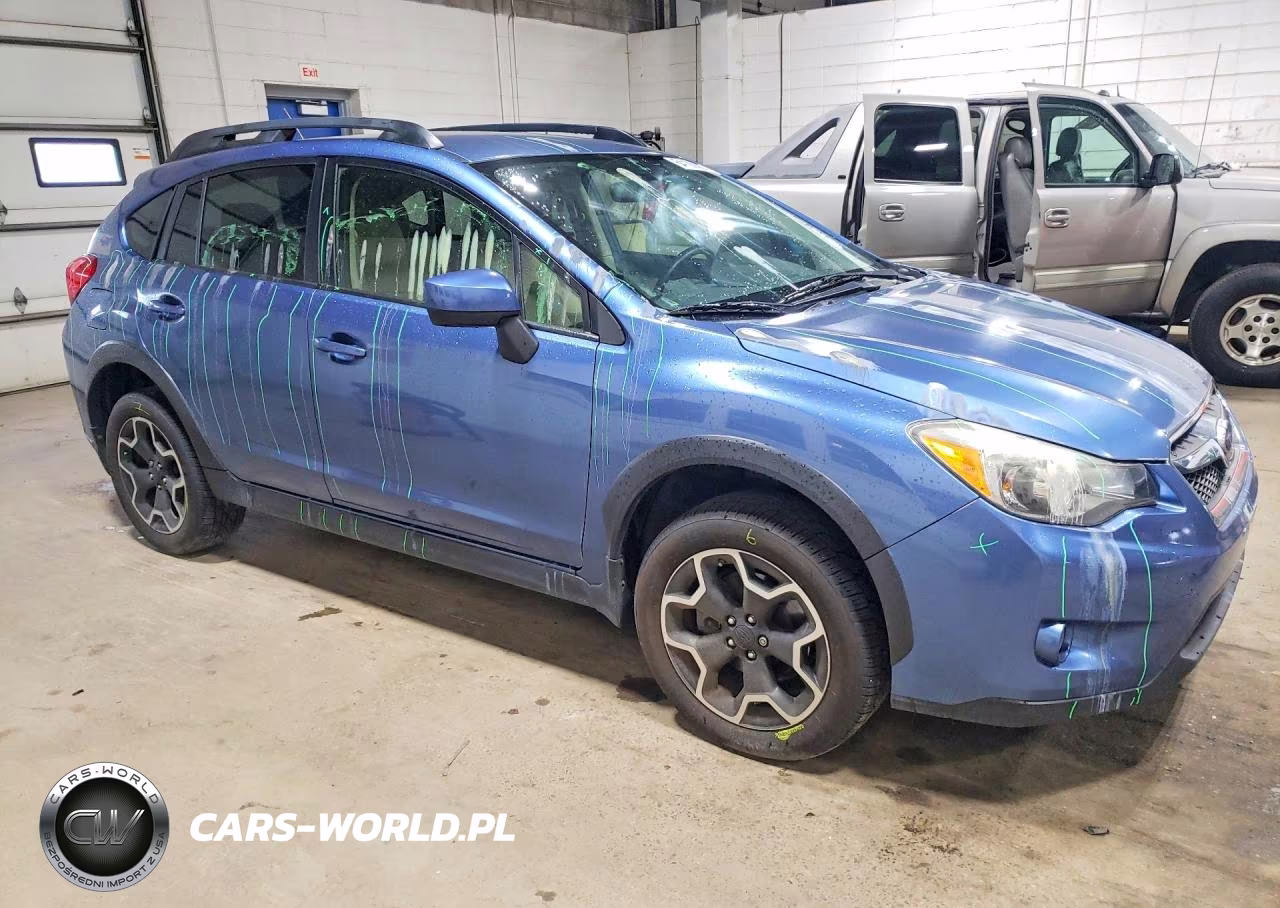 2015 Subaru Xv Crosstrek 2.0 Premium VIN:JF2GPACC1F8271666 - 4