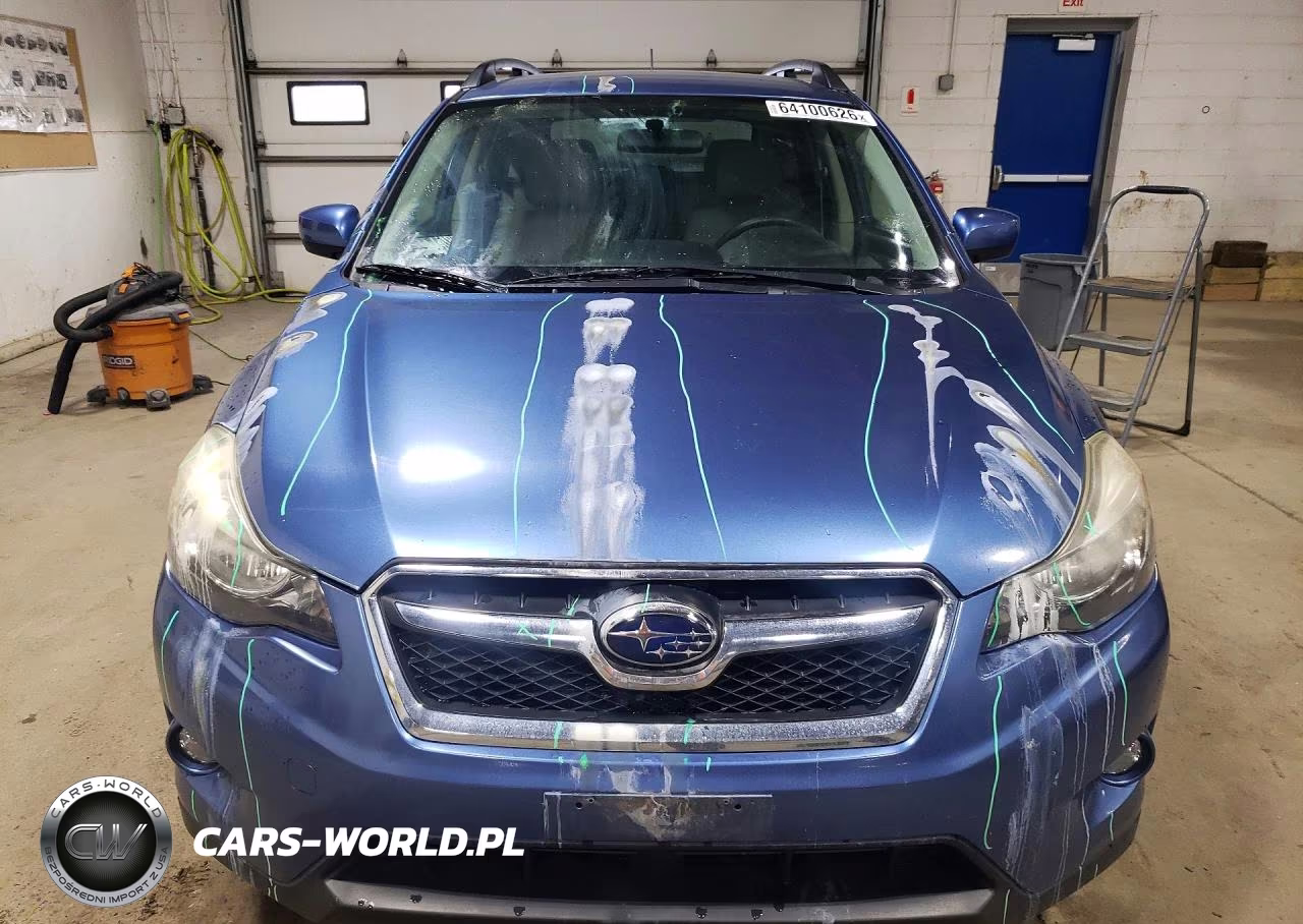 2015 Subaru Xv Crosstrek 2.0 Premium VIN:JF2GPACC1F8271666 - 5