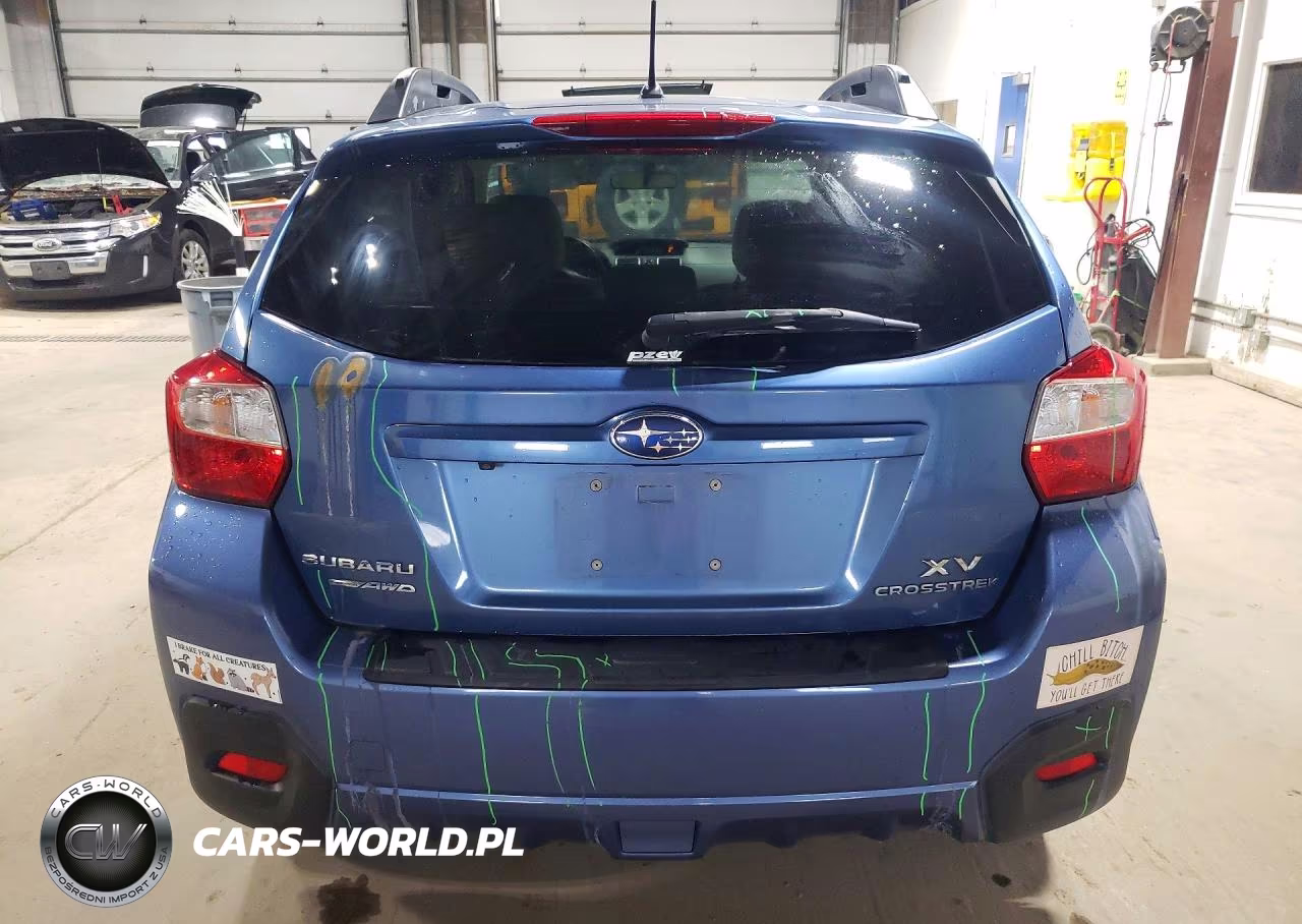 2015 Subaru Xv Crosstrek 2.0 Premium VIN:JF2GPACC1F8271666 - 6