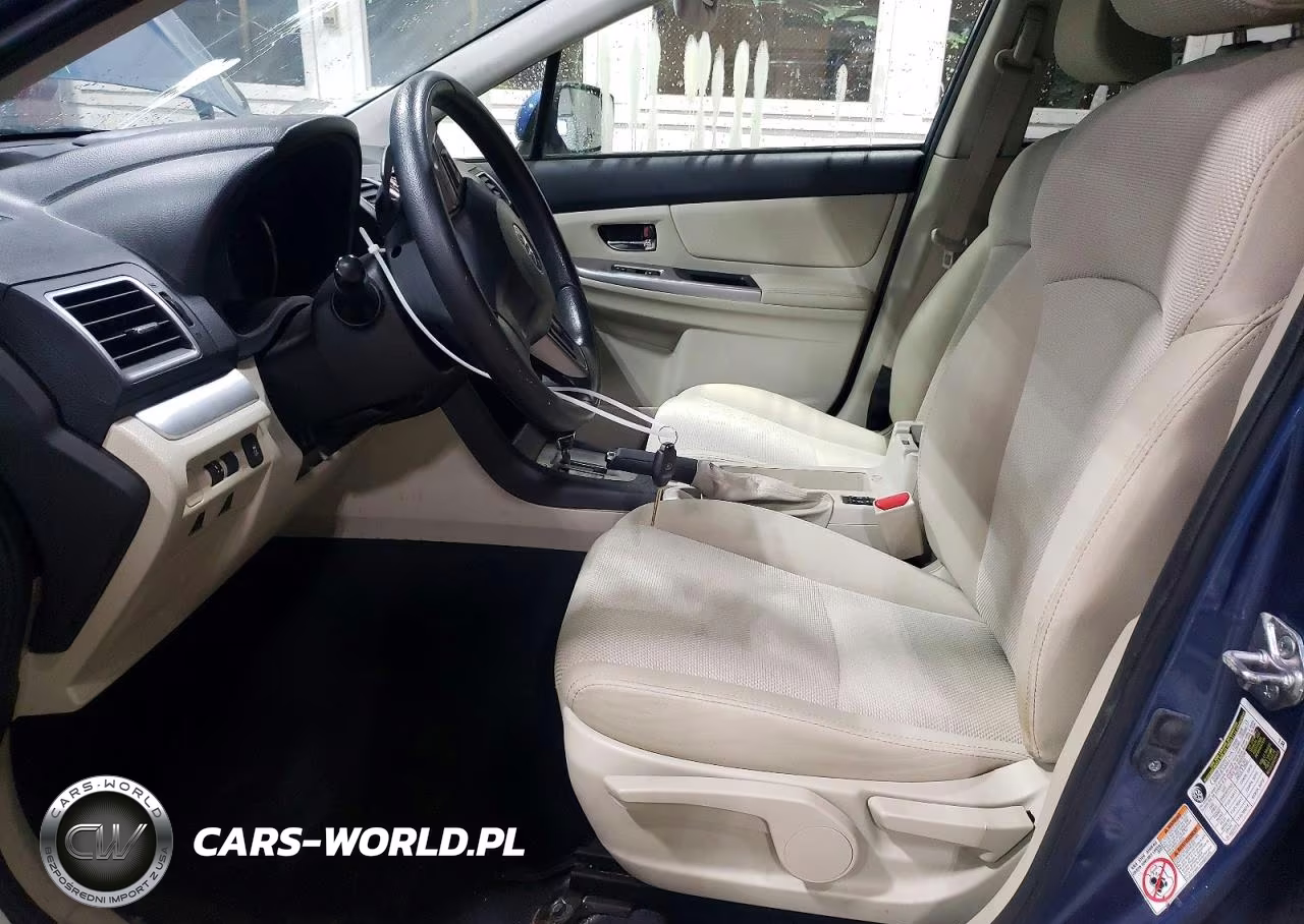 2015 Subaru Xv Crosstrek 2.0 Premium VIN:JF2GPACC1F8271666 - 7