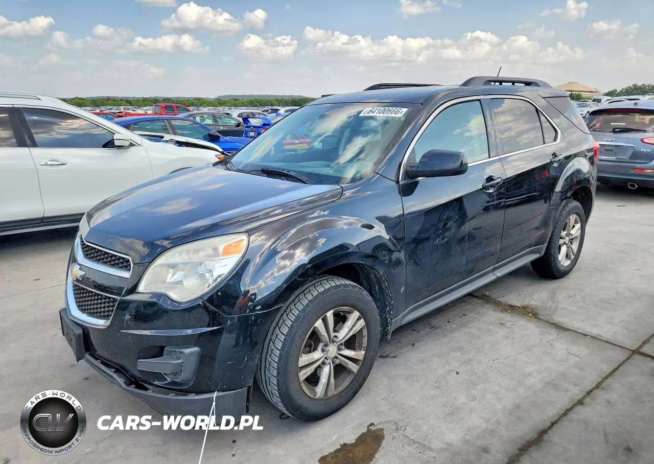2013 Chevrolet Equinox Lt