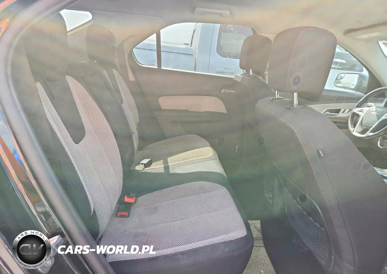 2013 Chevrolet Equinox Lt VIN:2GNALDEK6D6103957 - 10