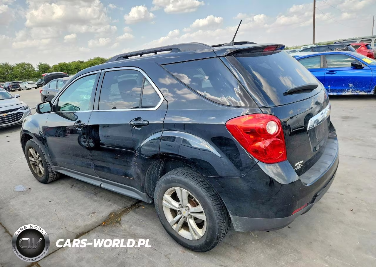 2013 Chevrolet Equinox Lt VIN:2GNALDEK6D6103957 - 2