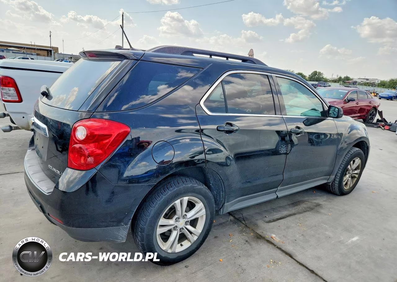 2013 Chevrolet Equinox Lt VIN:2GNALDEK6D6103957 - 3