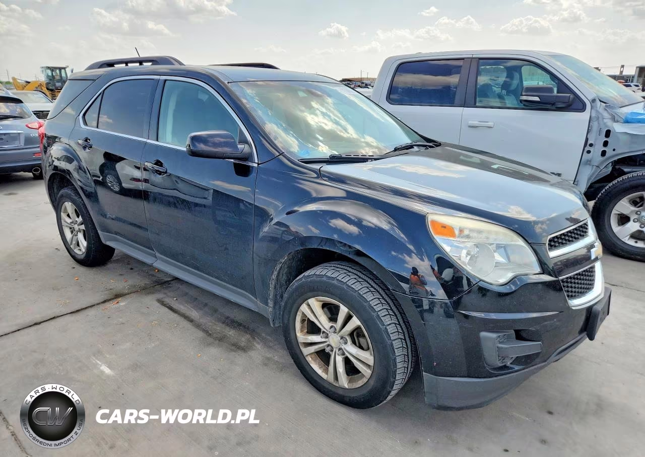 2013 Chevrolet Equinox Lt VIN:2GNALDEK6D6103957 - 4
