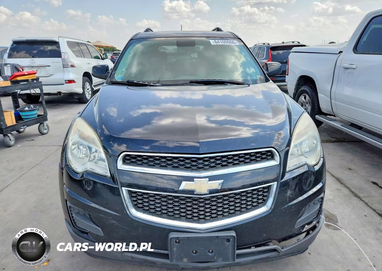 2013 Chevrolet Equinox Lt VIN:2GNALDEK6D6103957 - 5