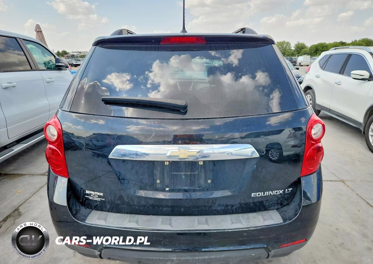 2013 Chevrolet Equinox Lt VIN:2GNALDEK6D6103957 - 6