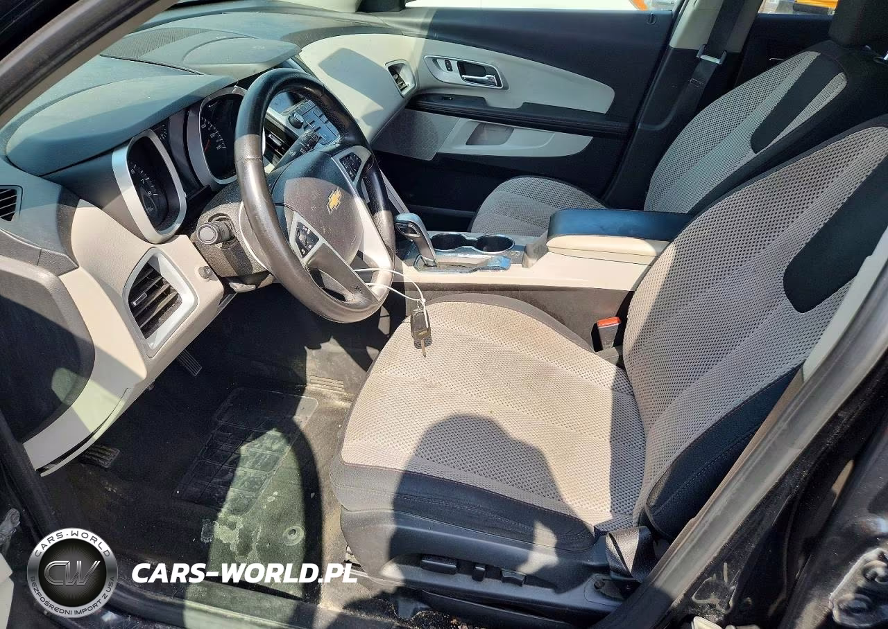 2013 Chevrolet Equinox Lt VIN:2GNALDEK6D6103957 - 7