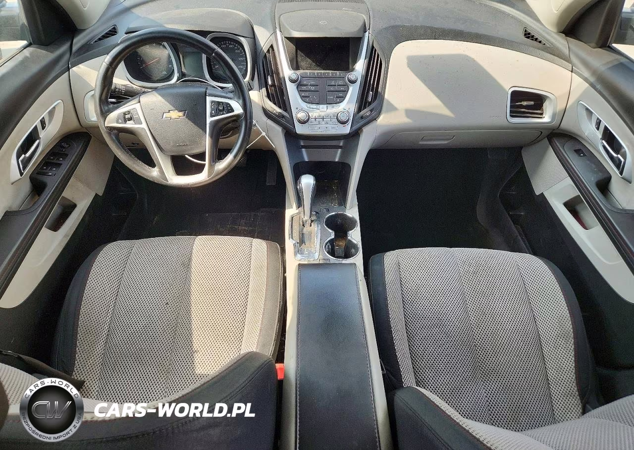 2013 Chevrolet Equinox Lt VIN:2GNALDEK6D6103957 - 8