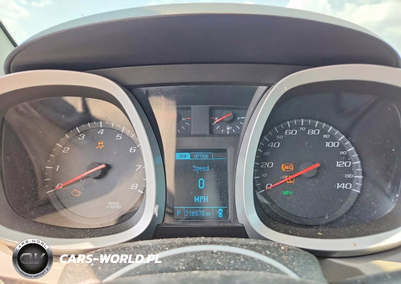 2013 Chevrolet Equinox Lt VIN:2GNALDEK6D6103957 - 9
