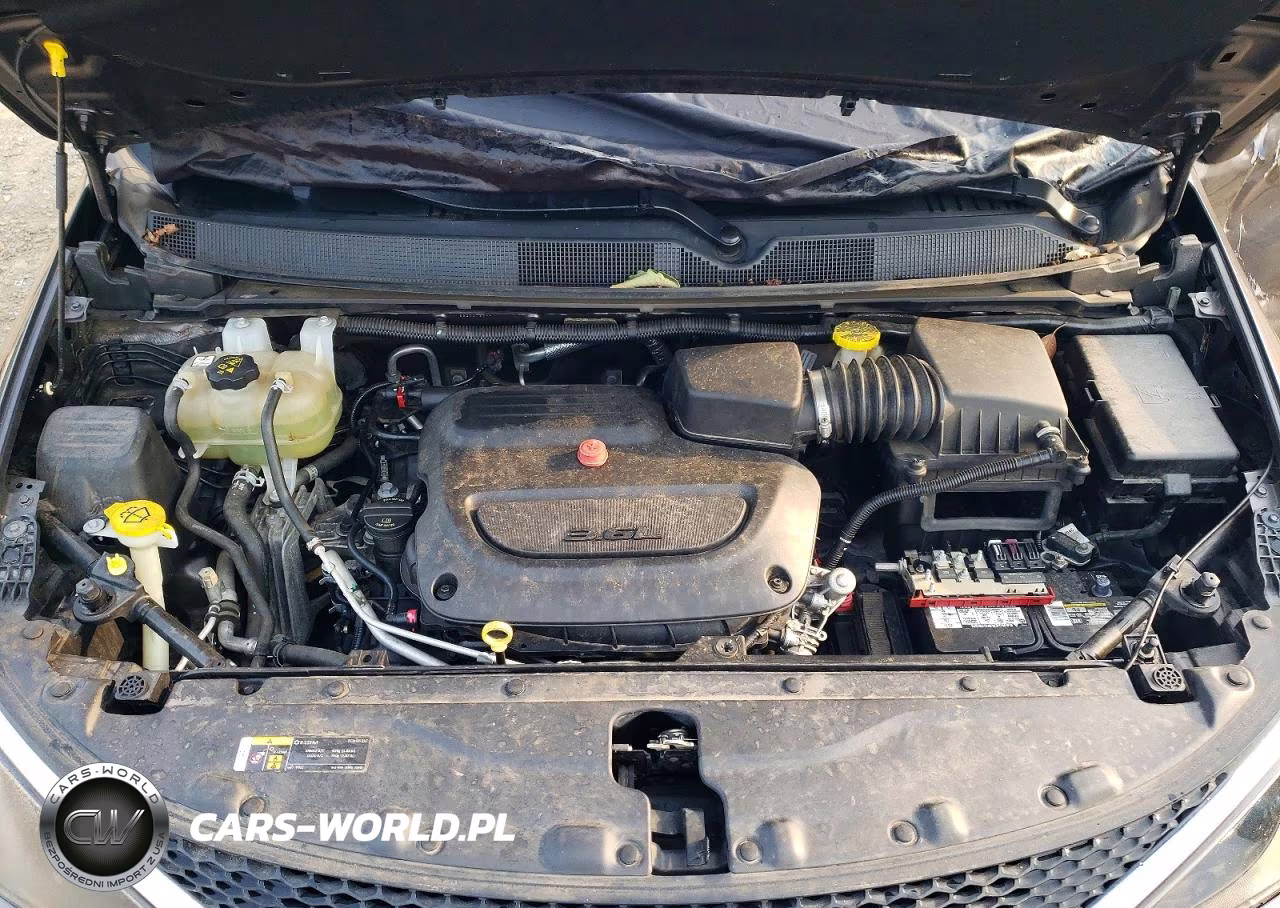 2021 Chrysler Voyager Lxi VIN:2C4RC1DG5MR539463 - 12
