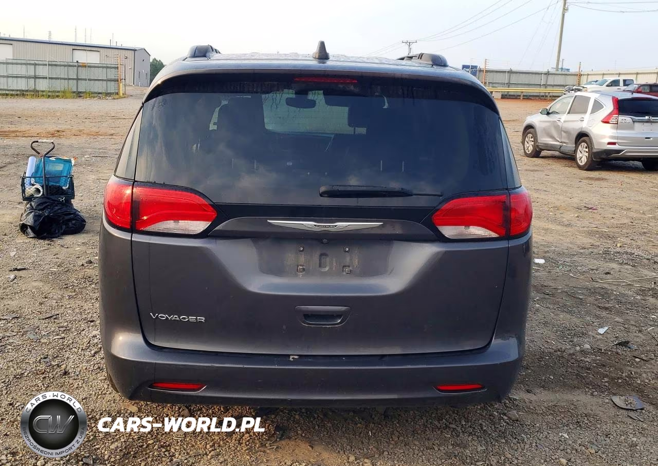2021 Chrysler Voyager Lxi VIN:2C4RC1DG5MR539463 - 6