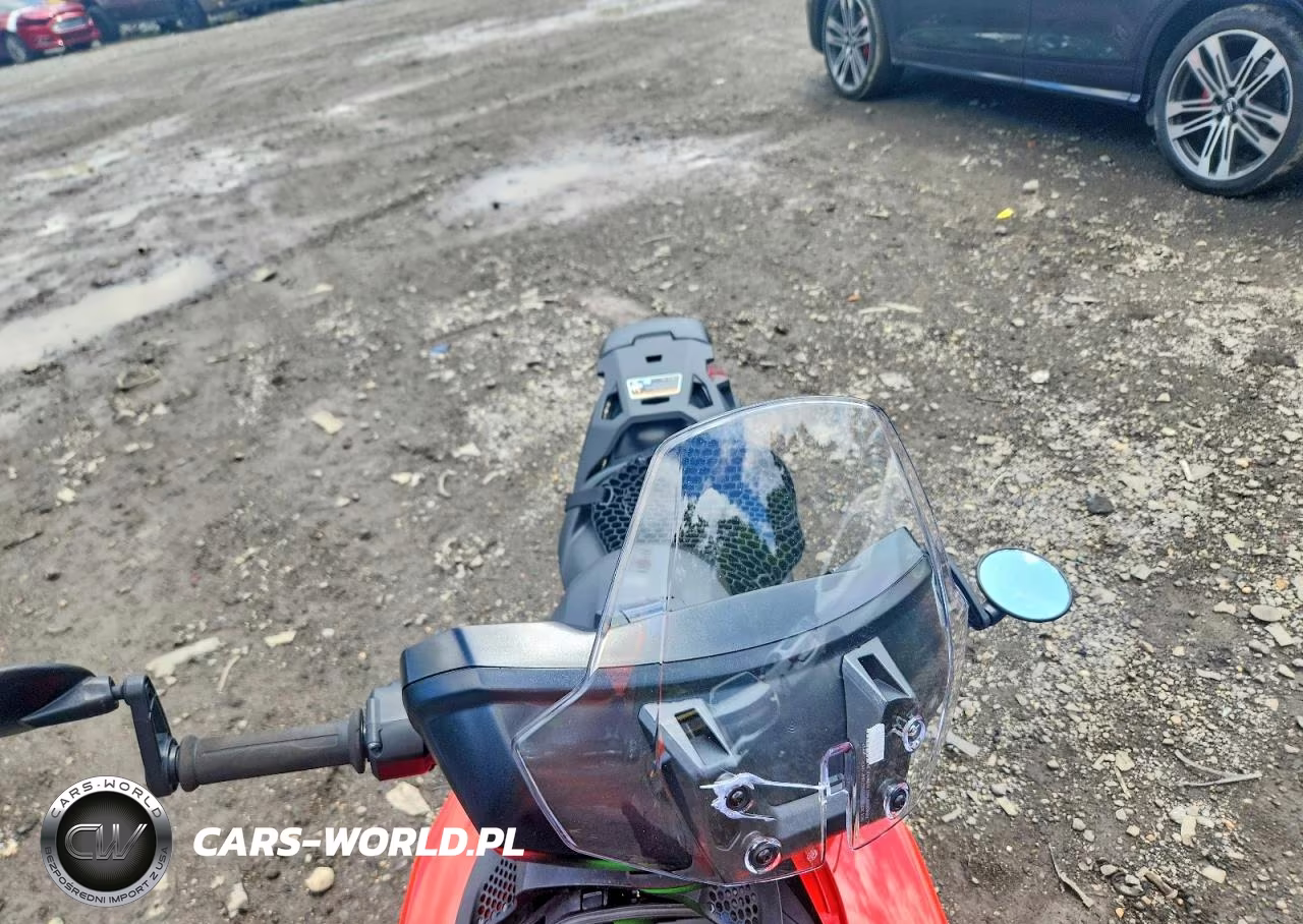 2025 Can-Am Ryker Sport VIN:3JB2JEG24SJ001005 - 5