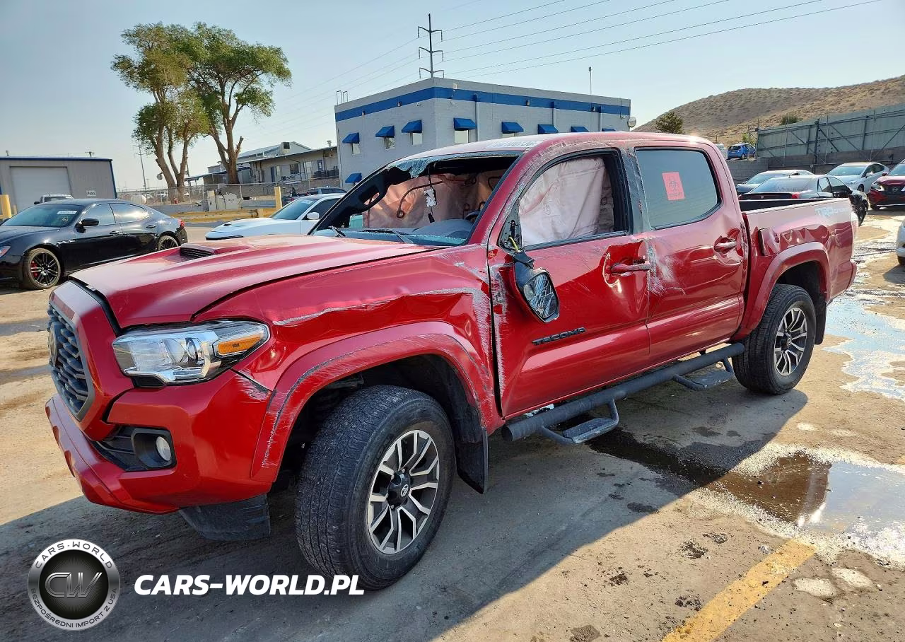 2023 Toyota Tacoma Trd Sport – zdjęcie 1 z 12