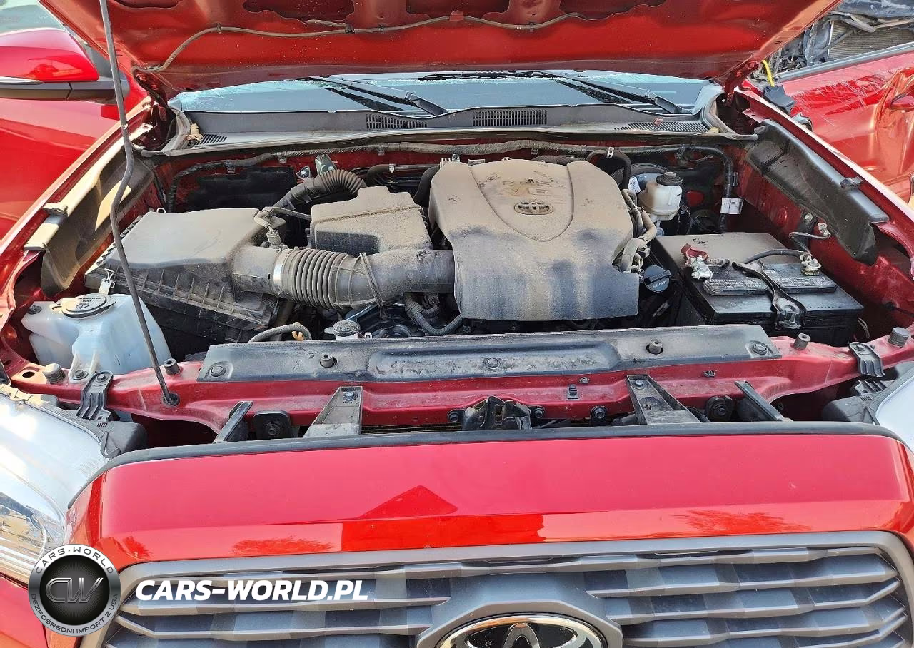 2023 Toyota Tacoma Trd Sport VIN:3TYAZ5CN2PT036928 - 11