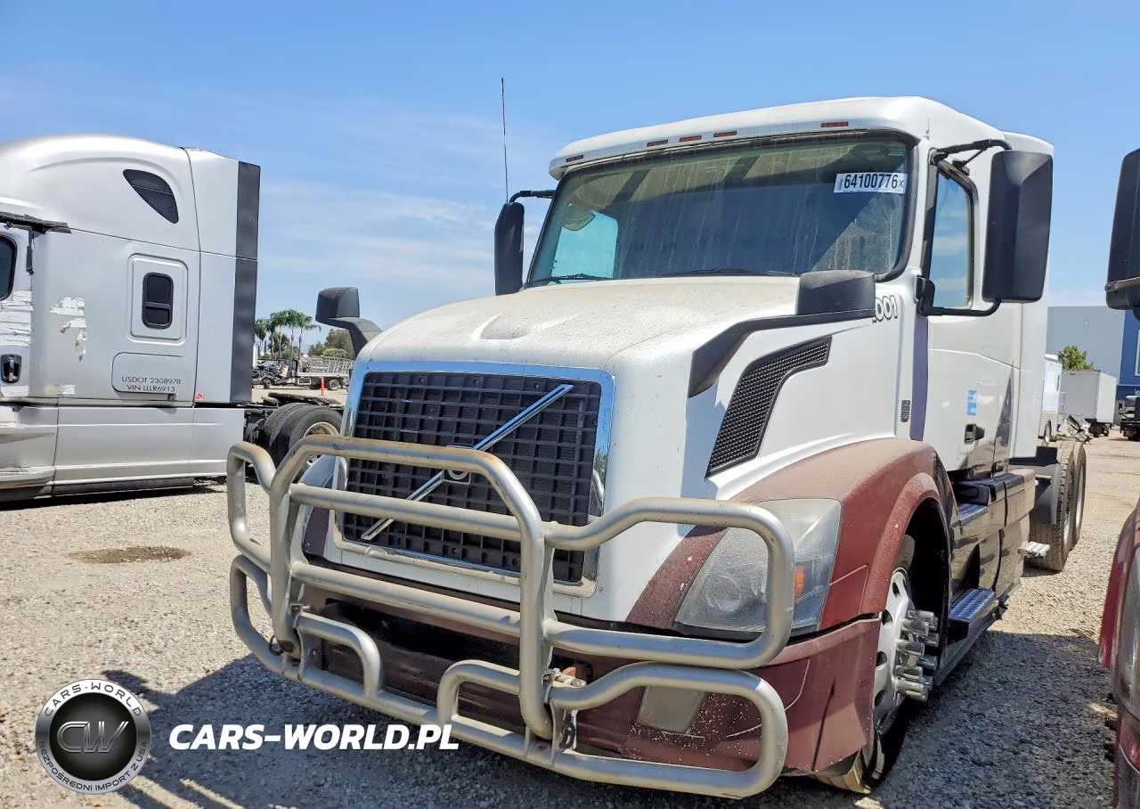 2016 Volvo Vn Vnl – zdjęcie 1 z 13