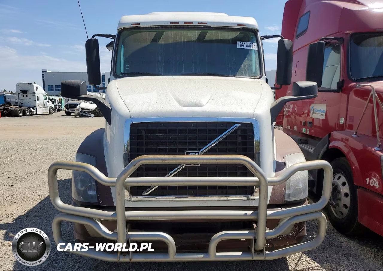 2016 Volvo Vn Vnl VIN:4V4NC9EH4GN946975 - 5