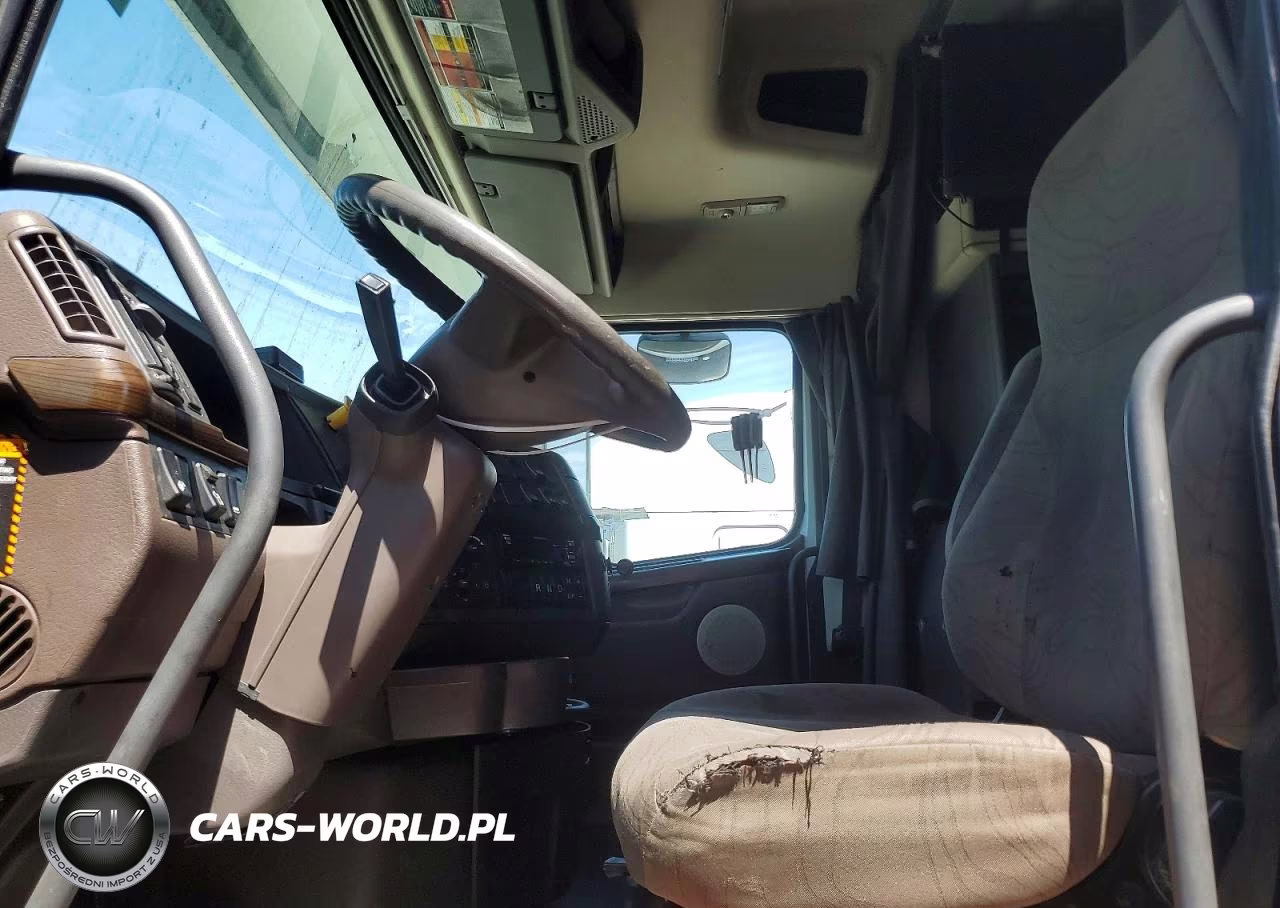 2016 Volvo Vn Vnl VIN:4V4NC9EH4GN946975 - 7