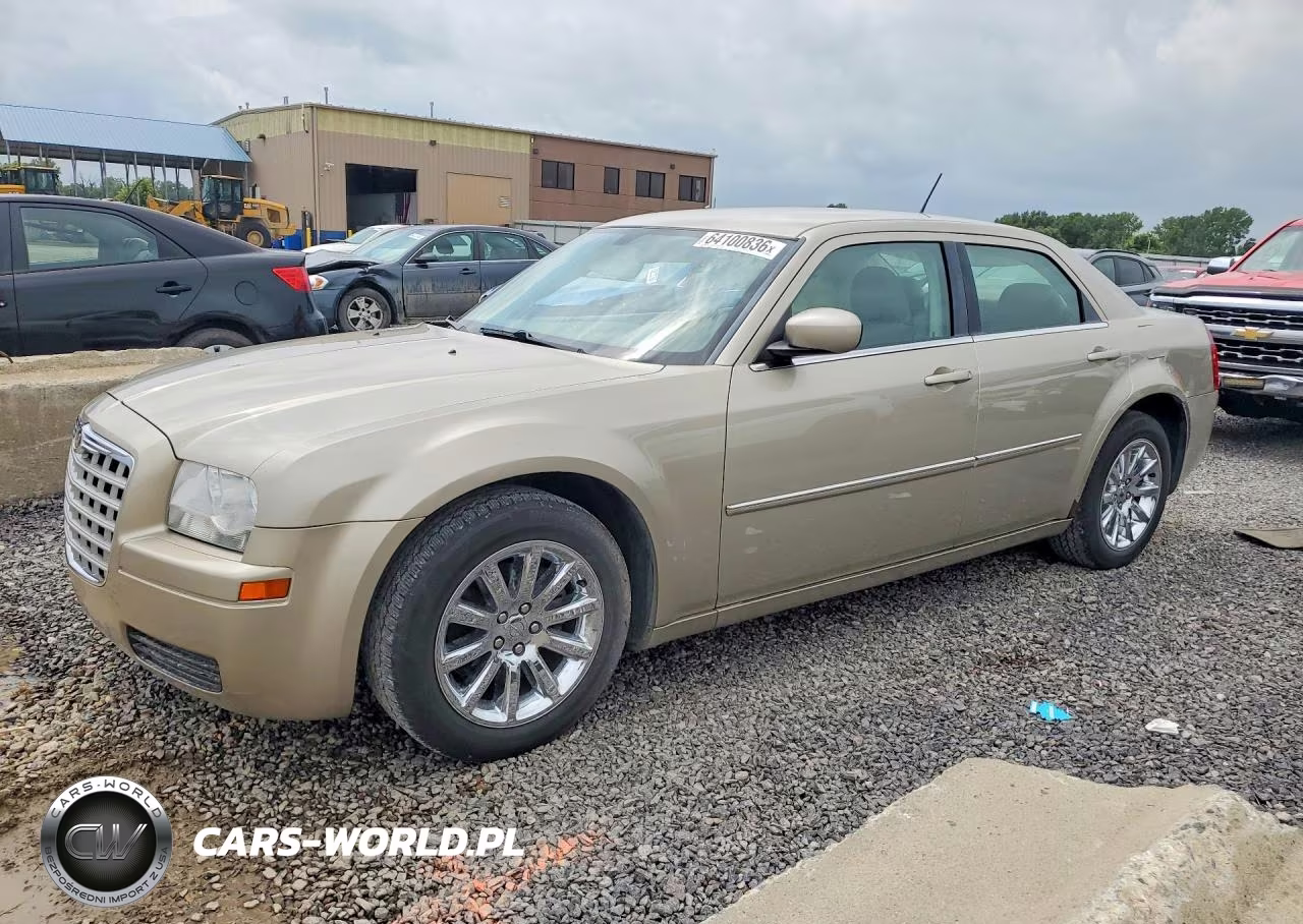 2008 Chrysler 300 Lx
