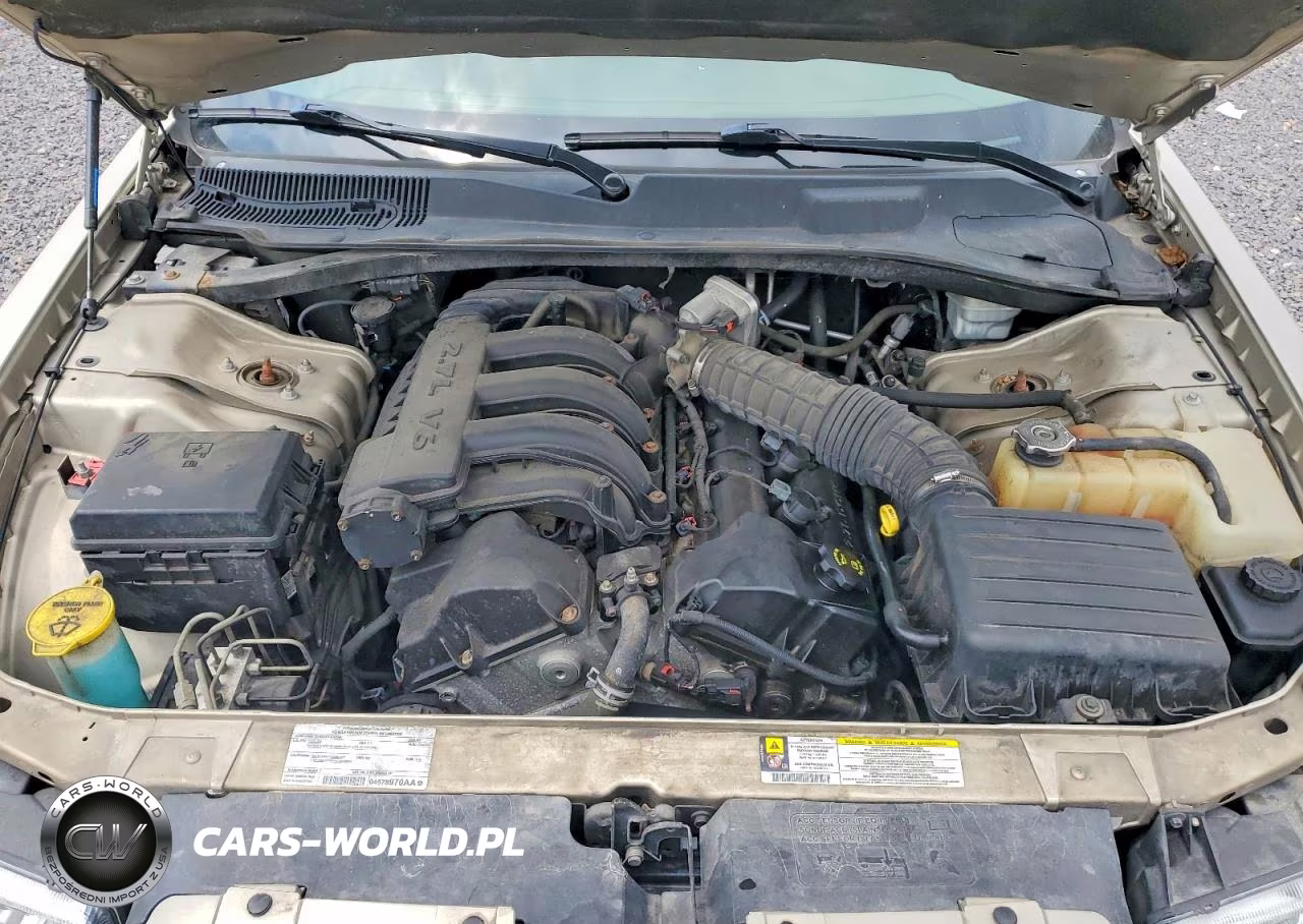 2008 Chrysler 300 Lx VIN:2C3LA43R08H135986 - 11