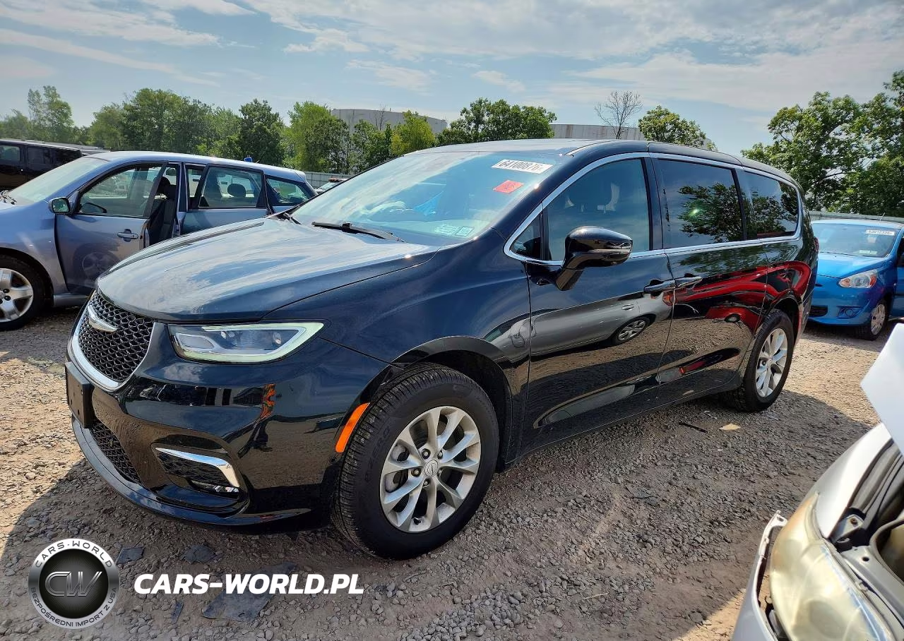 2026 Chrysler Pacifica Select – zdjęcie 1 z 13