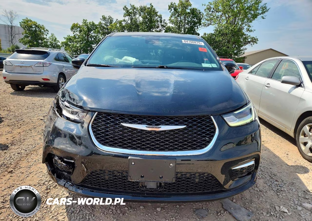 2026 Chrysler Pacifica Select VIN:2C4RC3BG1TR199502 - 5