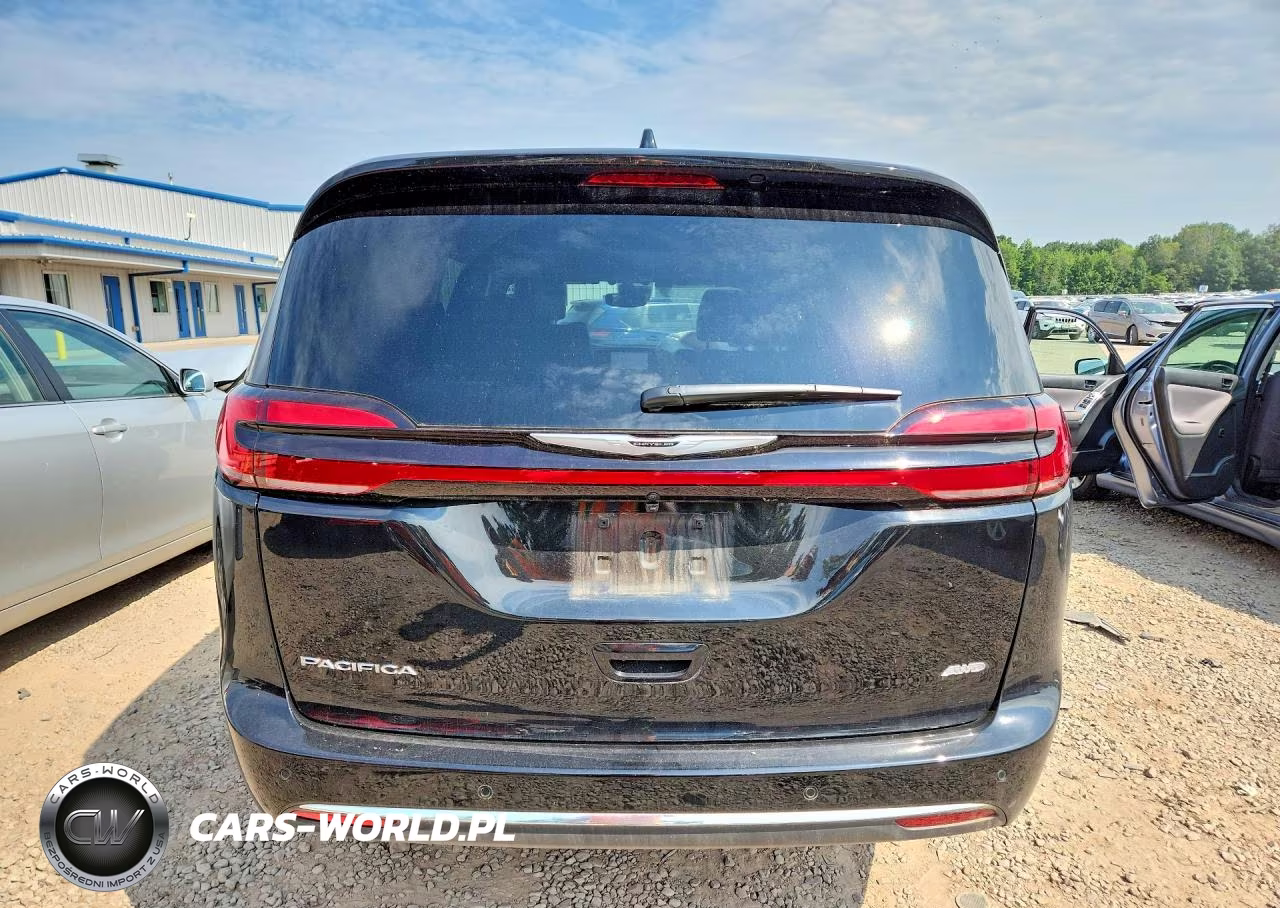 2026 Chrysler Pacifica Select VIN:2C4RC3BG1TR199502 - 6