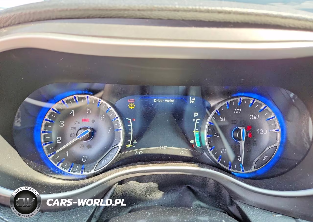 2026 Chrysler Pacifica Select VIN:2C4RC3BG1TR199502 - 9