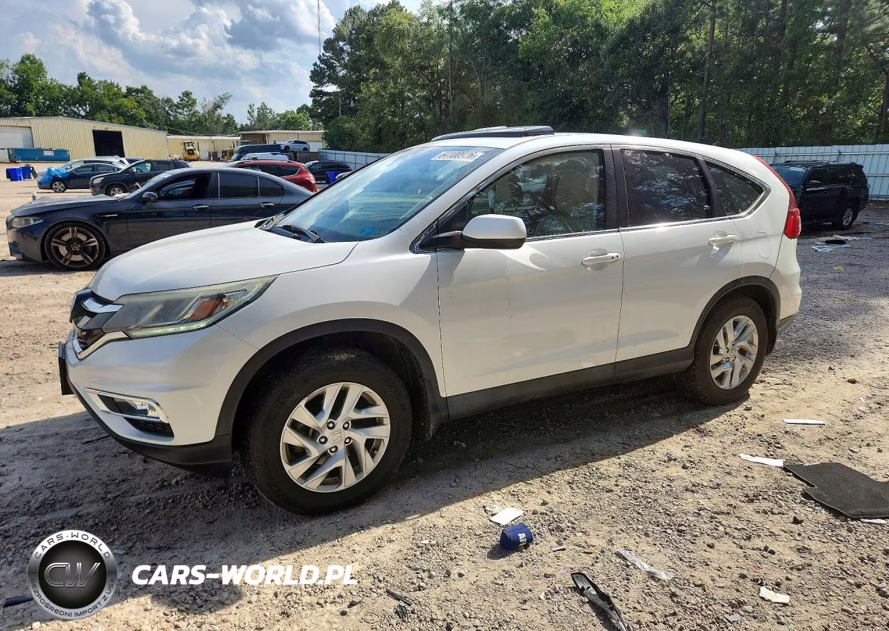 2015 Honda Cr-V Ex – zdjęcie 1 z 14