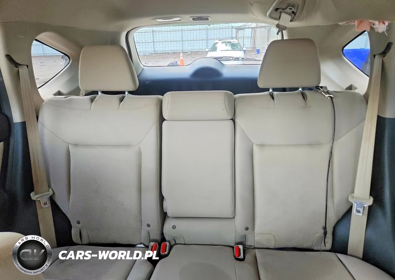 2015 Honda Cr-V Ex VIN:5J6RM4H55FL132627 - 10