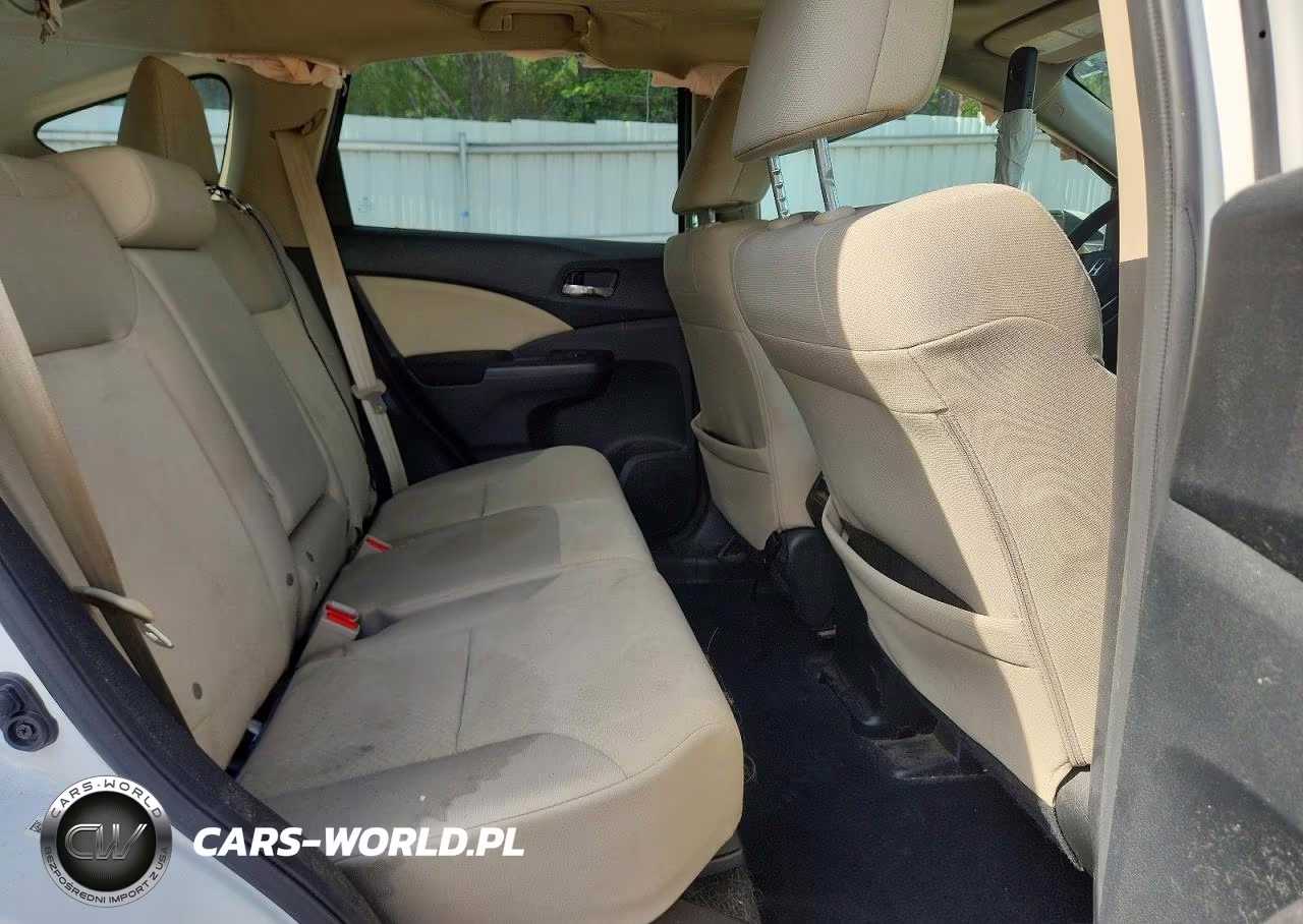 2015 Honda Cr-V Ex VIN:5J6RM4H55FL132627 - 11