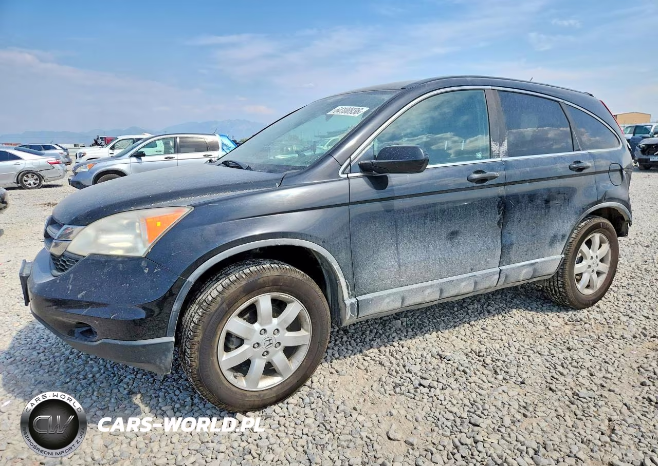 2011 Honda Cr-V Se – zdjęcie 1 z 12