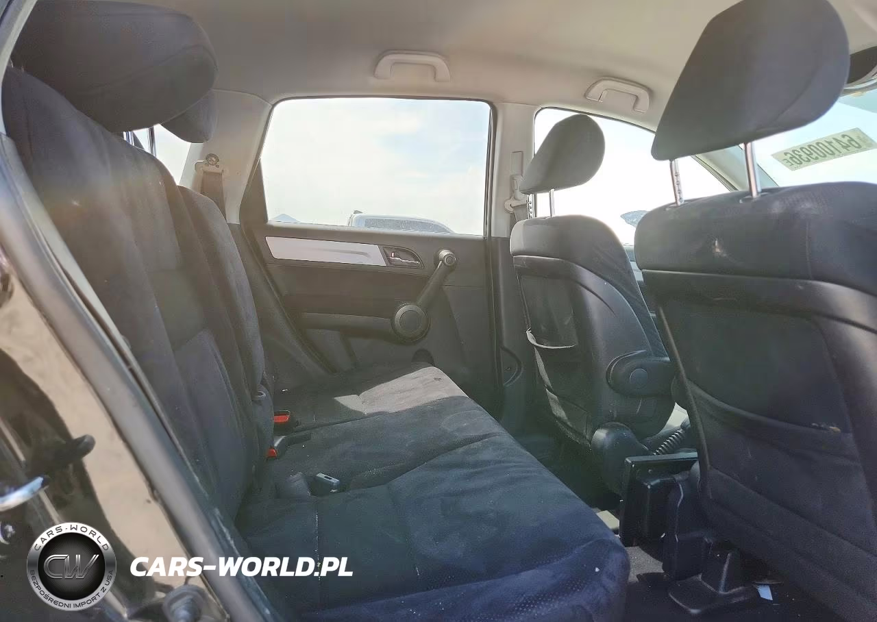 2011 Honda Cr-V Se VIN:JHLRE4H47BC003490 - 10