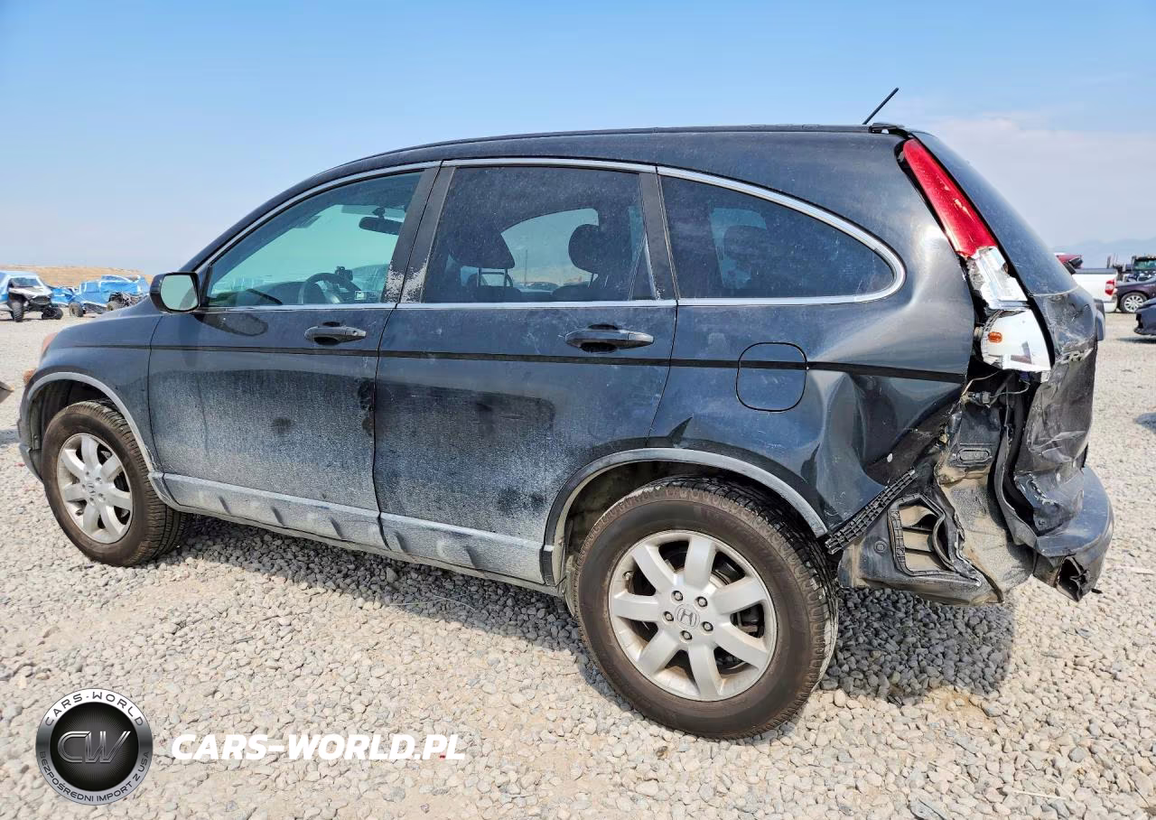 2011 Honda Cr-V Se VIN:JHLRE4H47BC003490 - 2