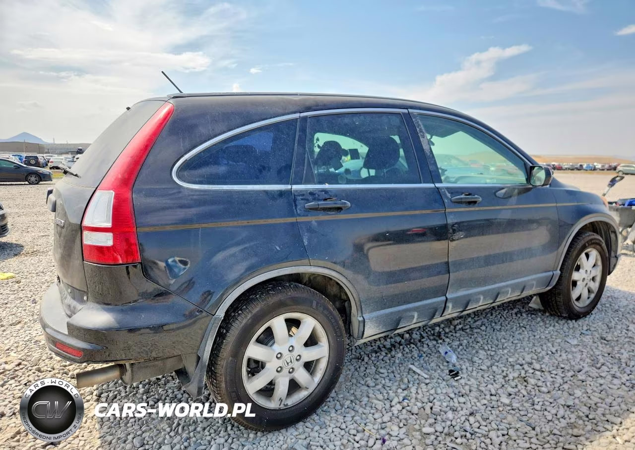 2011 Honda Cr-V Se VIN:JHLRE4H47BC003490 - 3