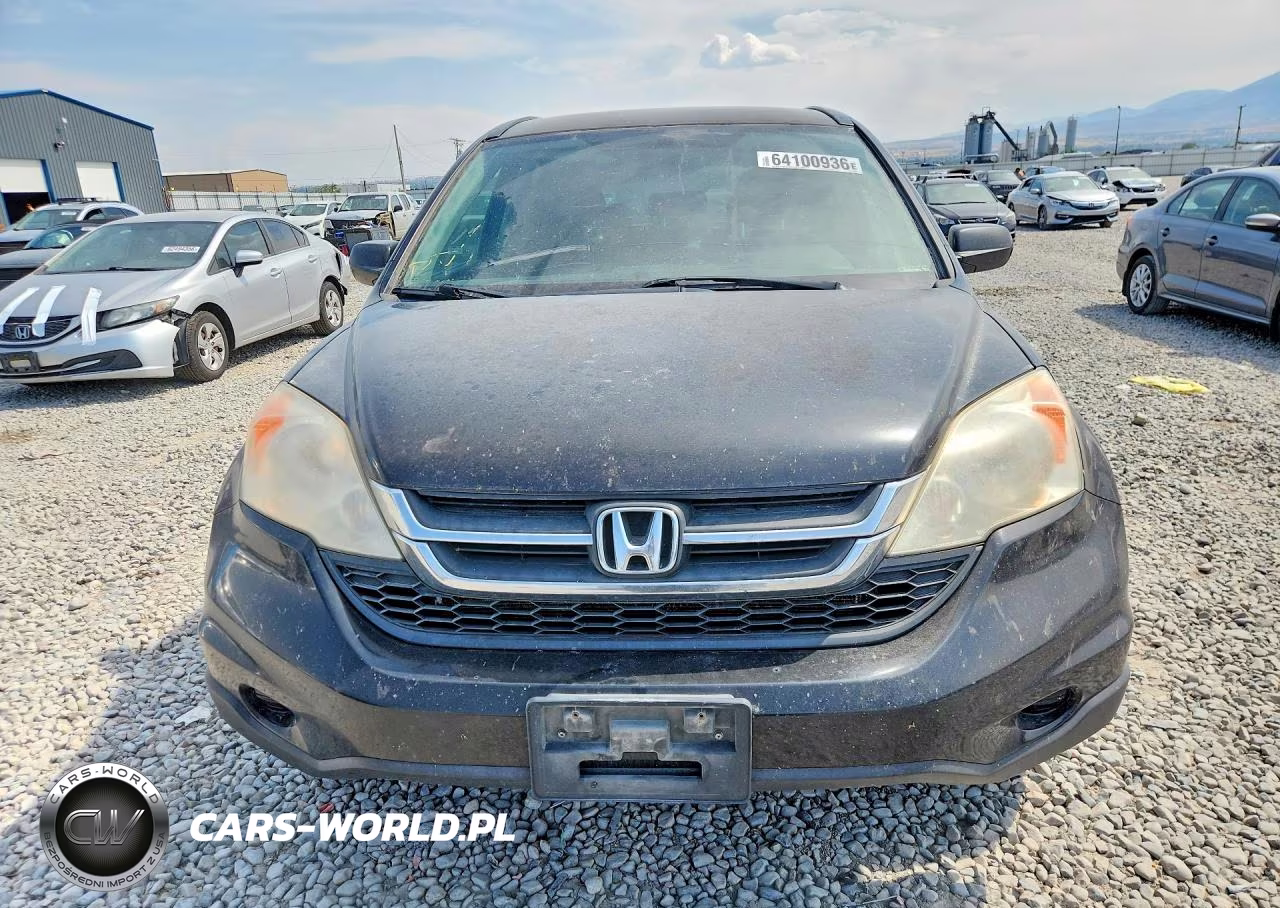 2011 Honda Cr-V Se VIN:JHLRE4H47BC003490 - 5