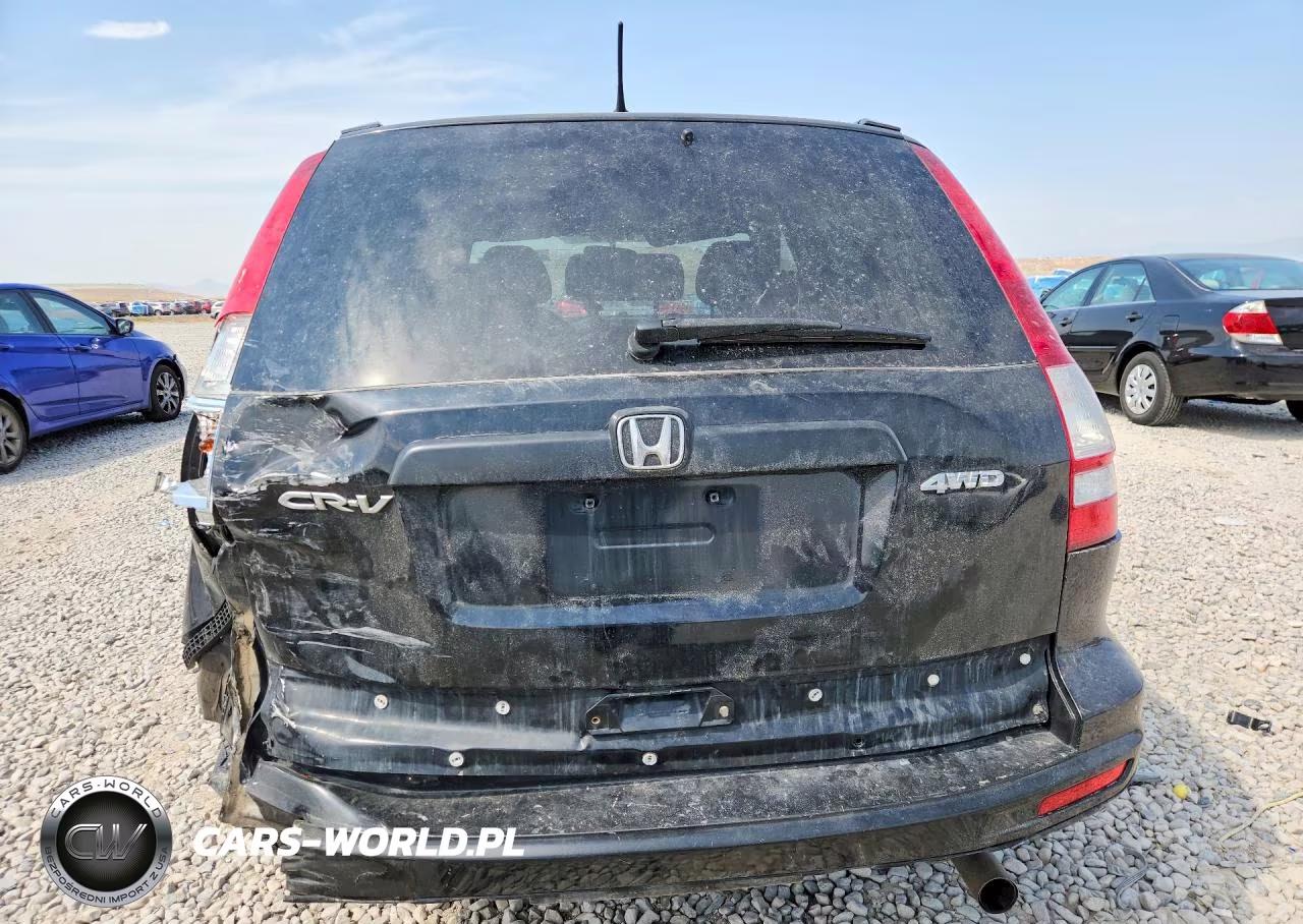2011 Honda Cr-V Se VIN:JHLRE4H47BC003490 - 6
