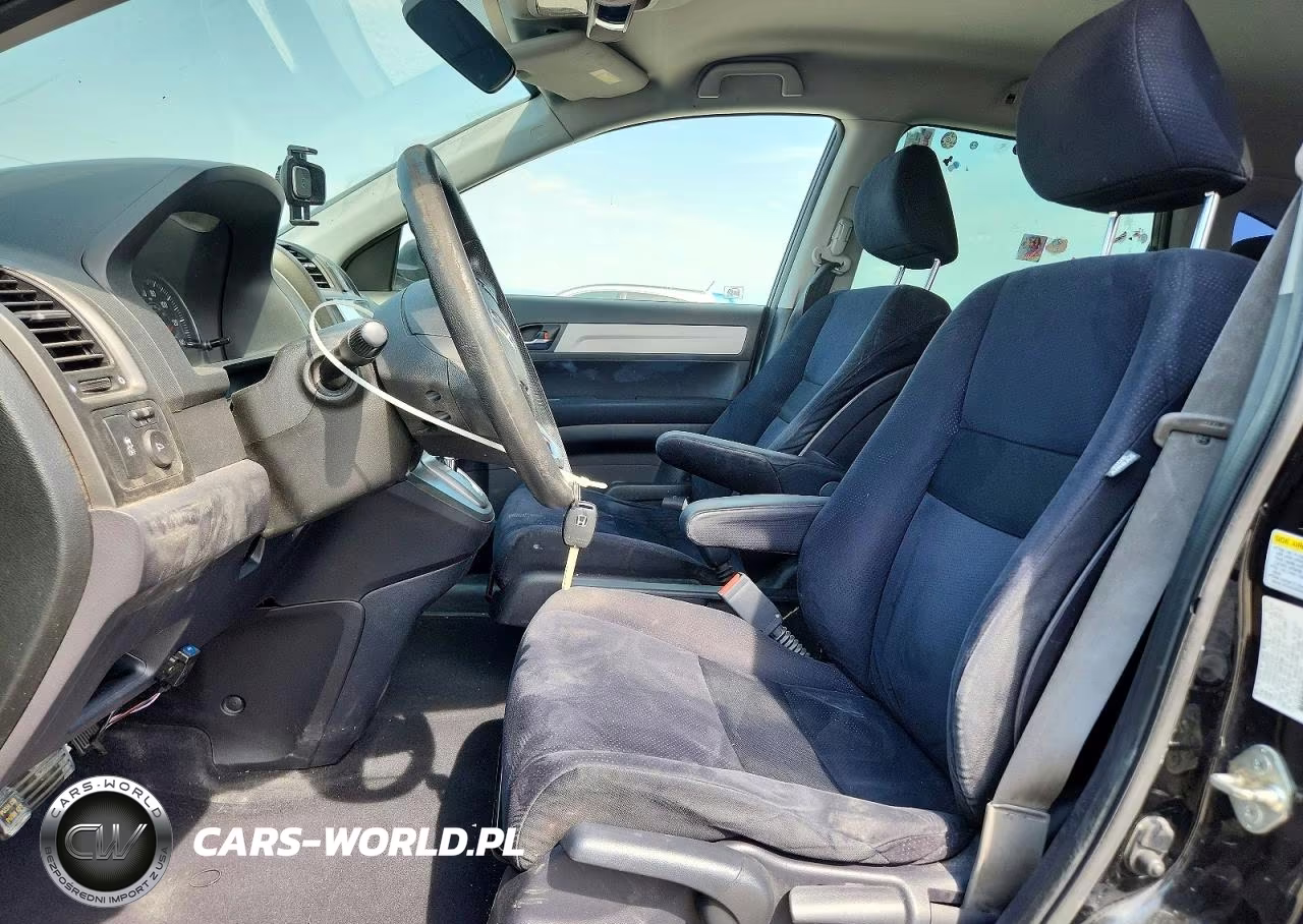 2011 Honda Cr-V Se VIN:JHLRE4H47BC003490 - 7