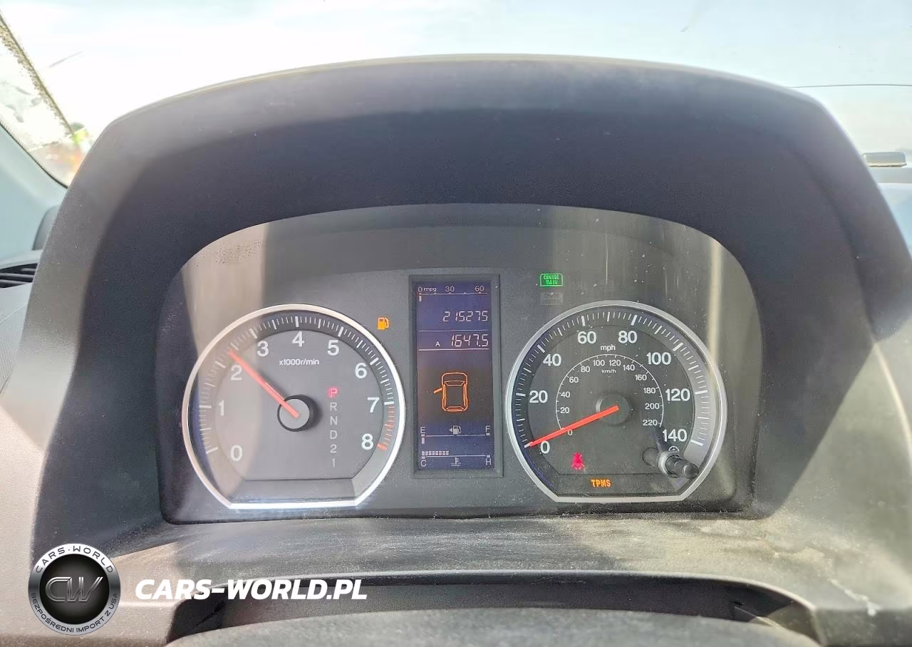 2011 Honda Cr-V Se VIN:JHLRE4H47BC003490 - 9