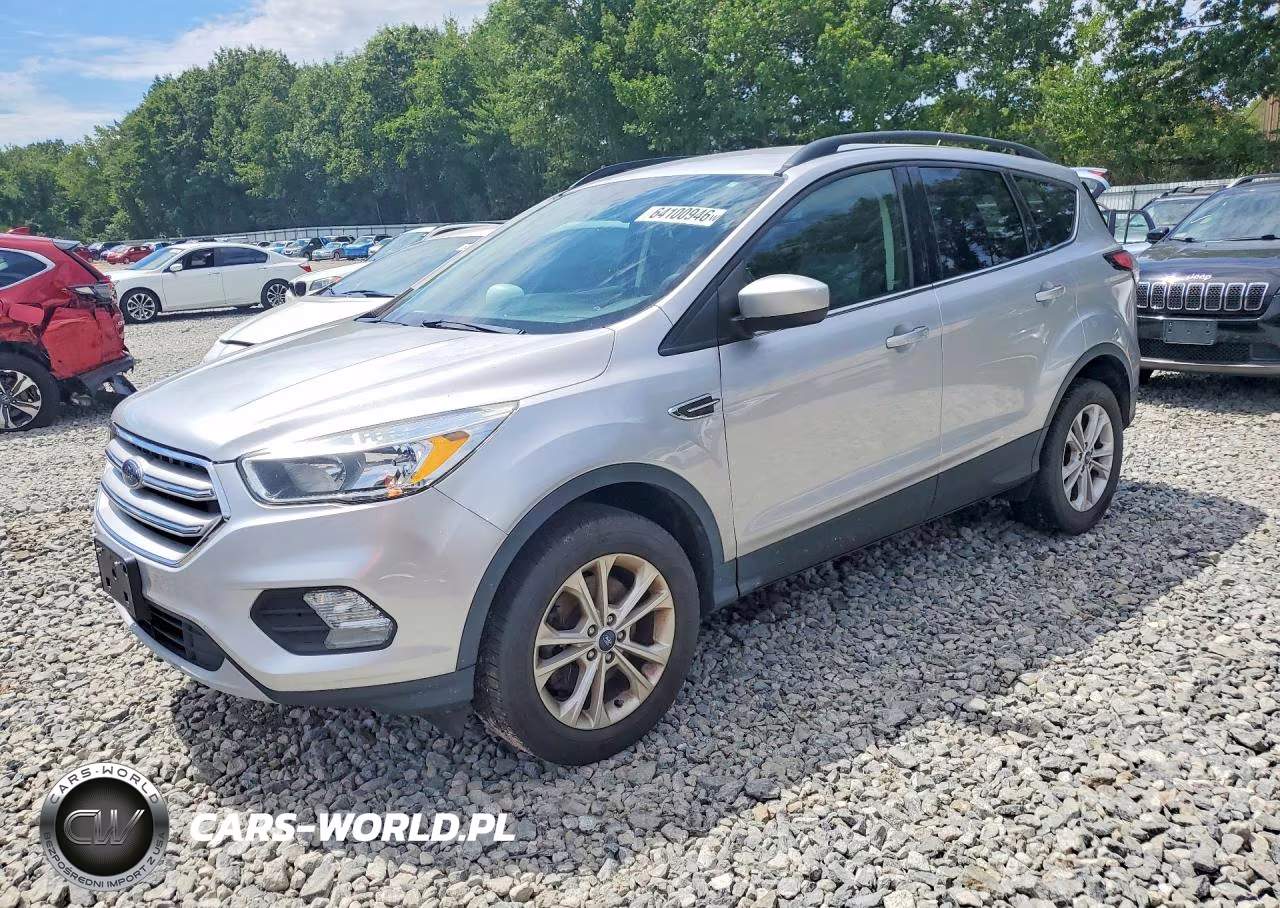 2018 Ford Escape Se – zdjęcie 1 z 13