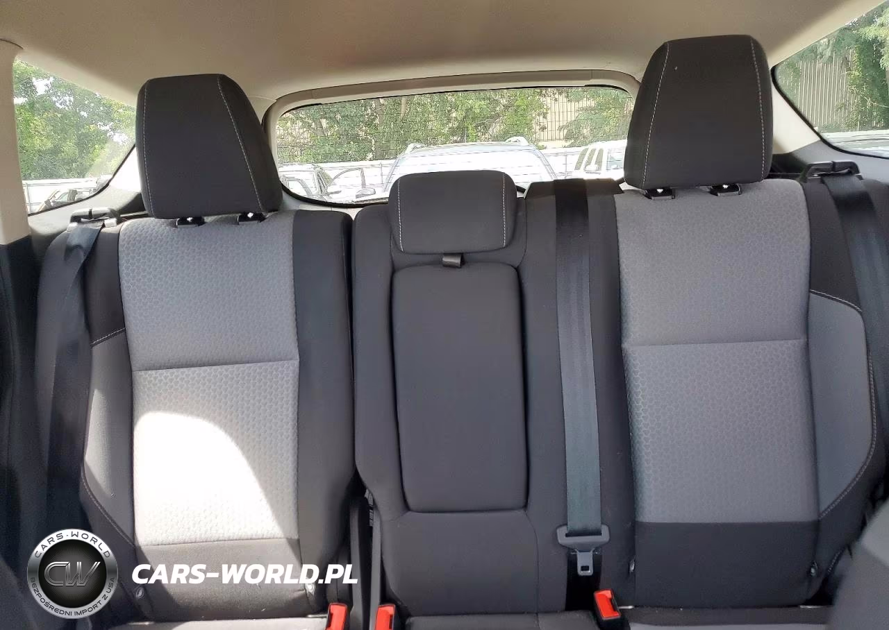 2018 Ford Escape Se VIN:1FMCU9GD0JUB33281 - 10