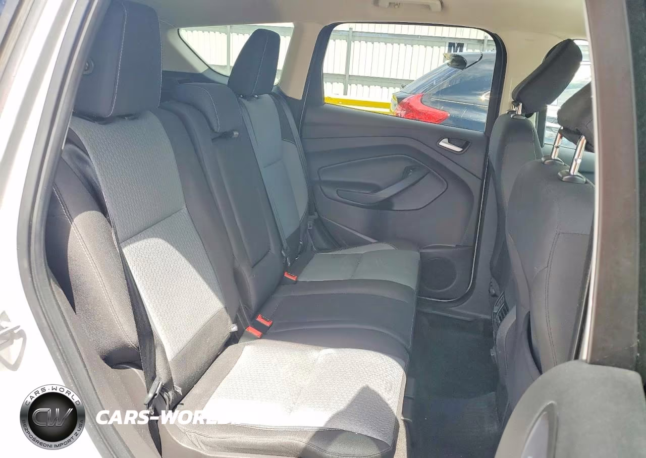 2018 Ford Escape Se VIN:1FMCU9GD0JUB33281 - 11