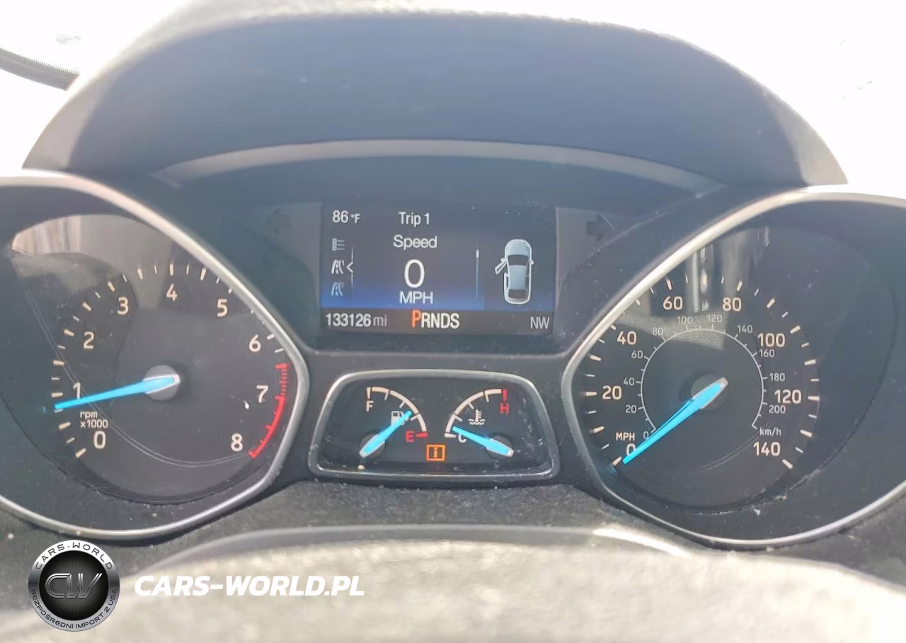 2018 Ford Escape Se VIN:1FMCU9GD0JUB33281 - 9