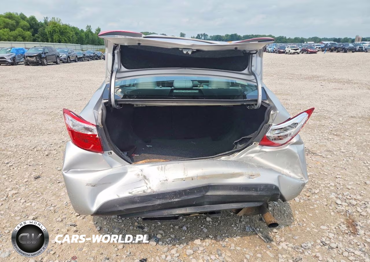 2016 Toyota Corolla Le VIN:5YFBURHE8GP509402 - 6