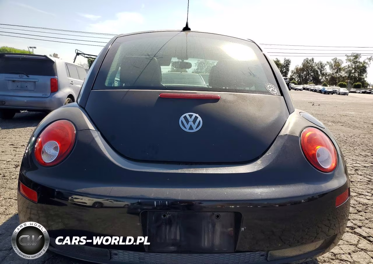 2009 Volkswagen New Beetle S VIN:3VWRG31C49M513420 - 6