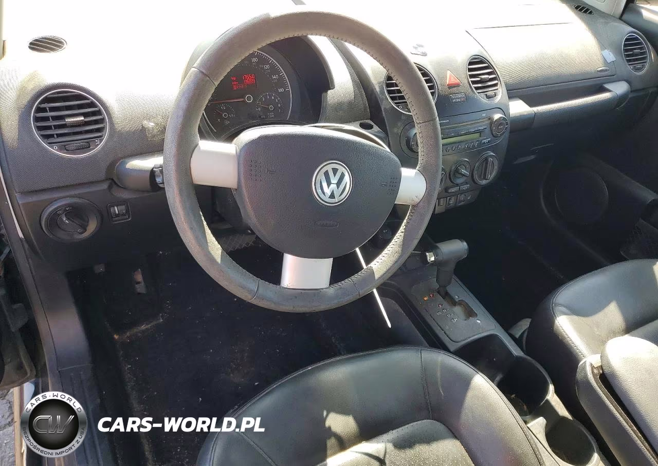2009 Volkswagen New Beetle S VIN:3VWRG31C49M513420 - 8