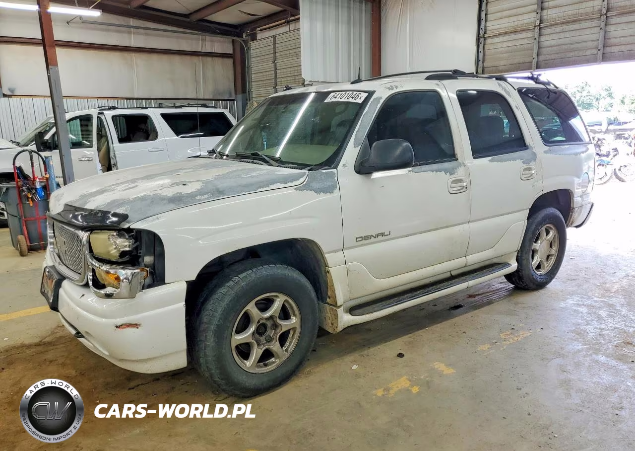 2003 GMC Yukon Denali