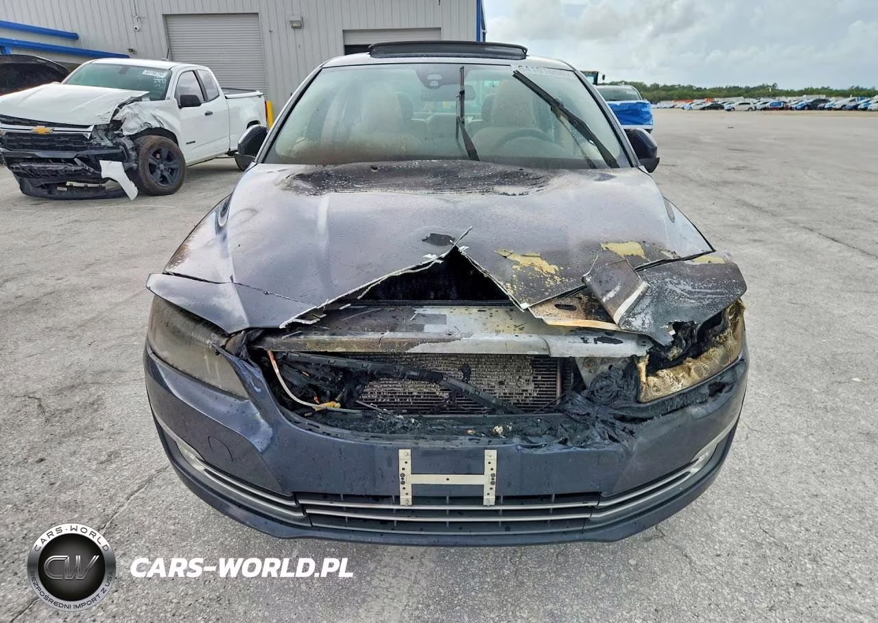 2015 Volvo S80 Premier VIN:YV126MABXF1184679 - 5