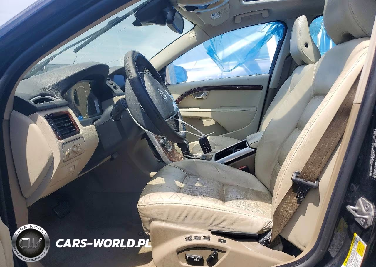 2015 Volvo S80 Premier VIN:YV126MABXF1184679 - 7