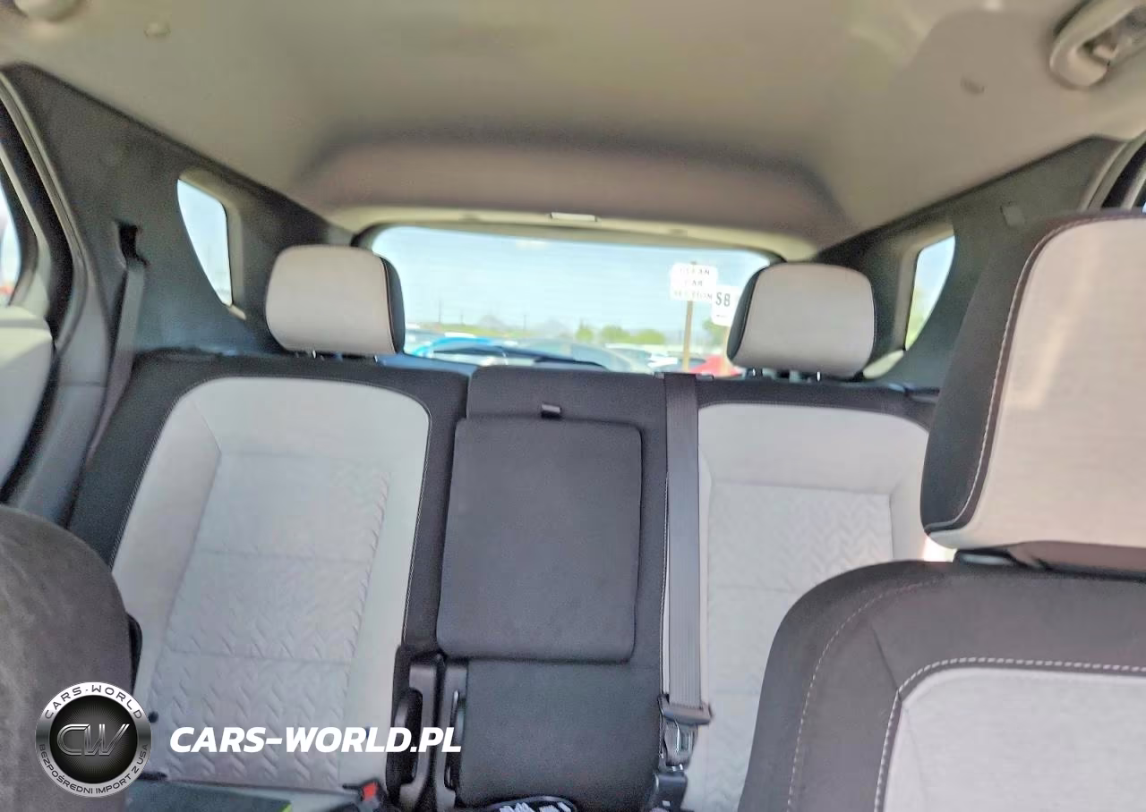 2022 Chevrolet Equinox Ls VIN:3GNAXHEV6NS106494 - 10